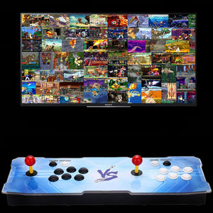 2200 Retro Arcade Machine Multiplayer Built In Games HDMI - Retro Gaming Haven