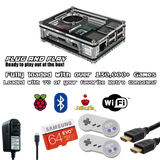 130,000 Games Emulation Console Raspberry Pi