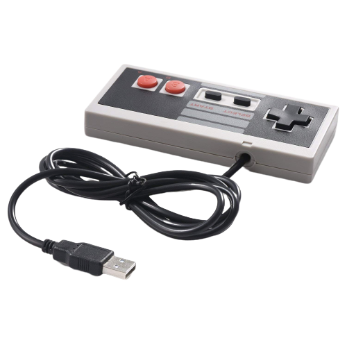 NES USB Retropie Controller -  Raspberry Pi Consoles - Retro Gaming Haven