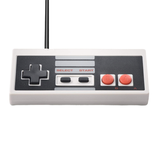 NES USB Controller - for Retropoie Raspberry Pi Consoles - Retro Gaming Haven