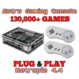 130,000 Games Emulation Console Raspberry Pi