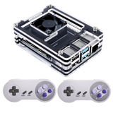 RetroGamingHaven Ultimate Retropie 256GB Raspberry Pi 4 Retro Gaming Console Complete Build 50+ Consoles Over 100,000 Games -  Emulation Console Video Game System Raspberry Pi 4 - Plug And Play 256GB